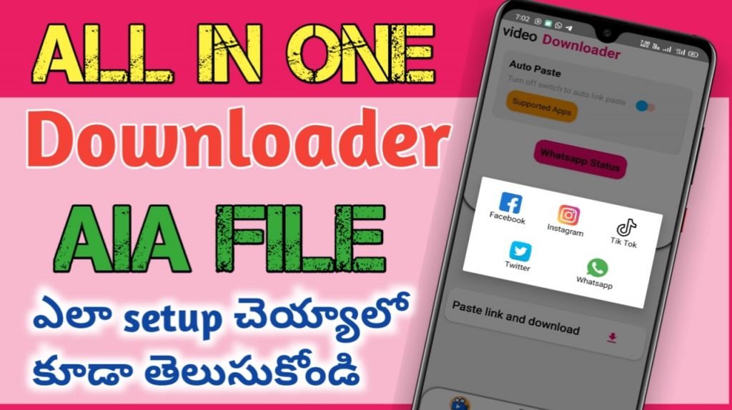 all in one video downloader