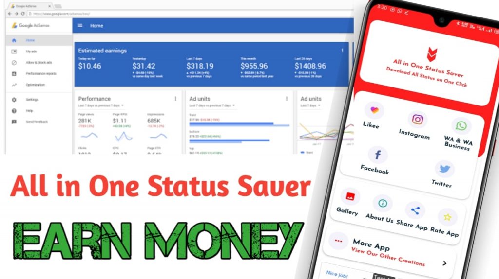 All in One Status Saver